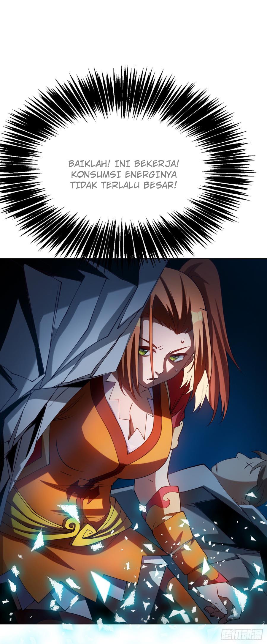 Martial Inverse Chapter 31 Gambar 28